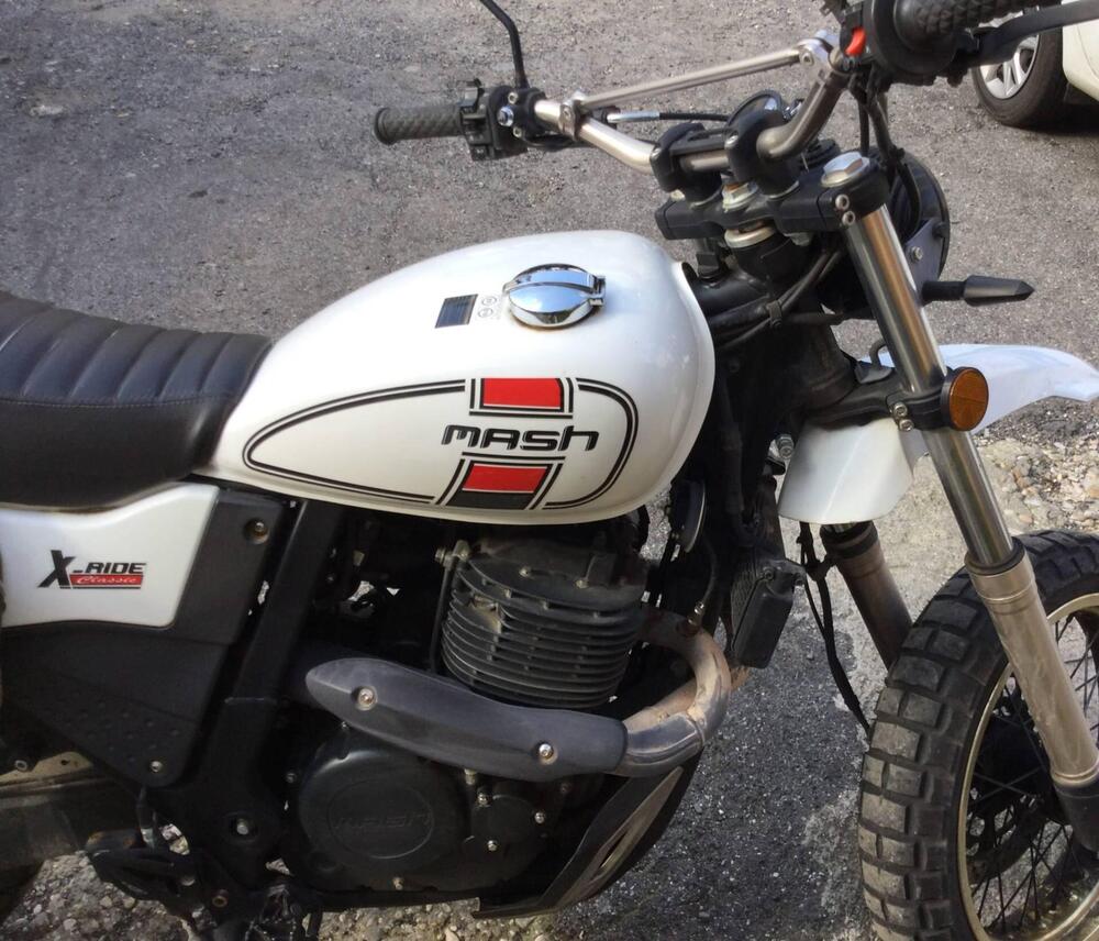 Mash Italia X-Ride 650 (2021 - 25) (5)