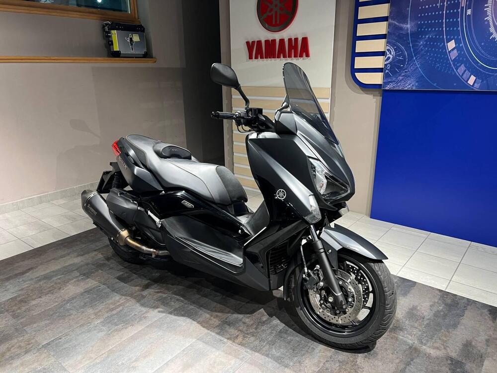 Yamaha X-Max 400 Iron Max ABS (2016) (4)