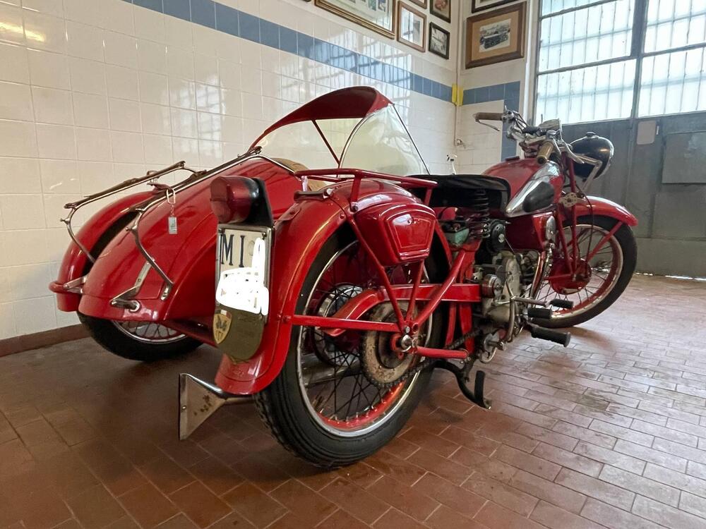 Moto Guzzi S 500 Sidecar Longhi (2)