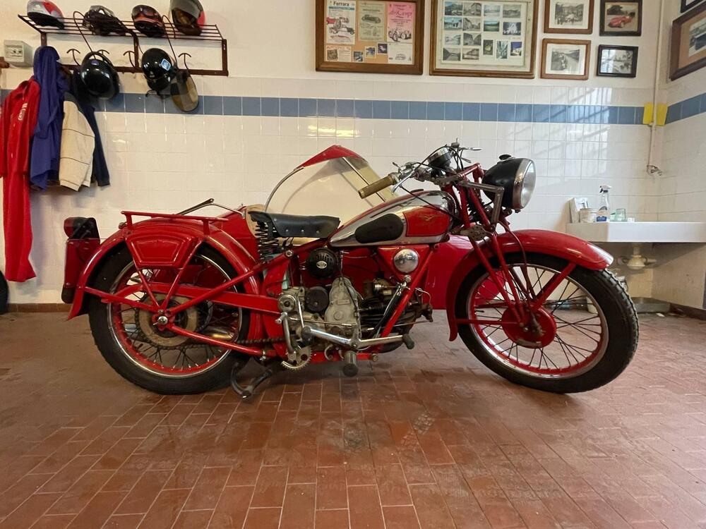 Moto Guzzi S 500 Sidecar Longhi (7)