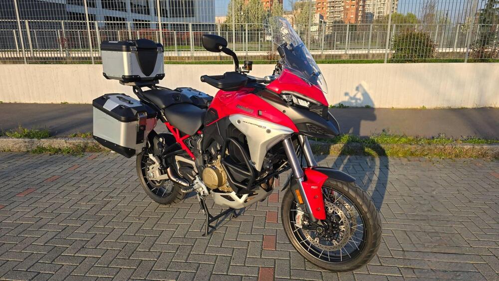 Ducati Multistrada V4 Rally (2023 - 25)