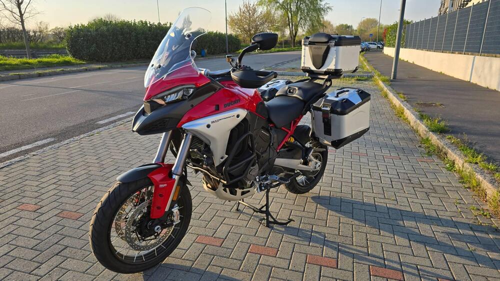 Ducati Multistrada V4 Rally (2023 - 25) (2)