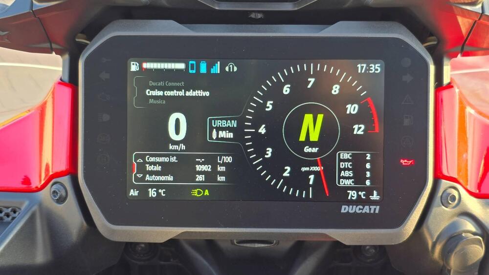 Ducati Multistrada V4 Rally (2023 - 25) (4)