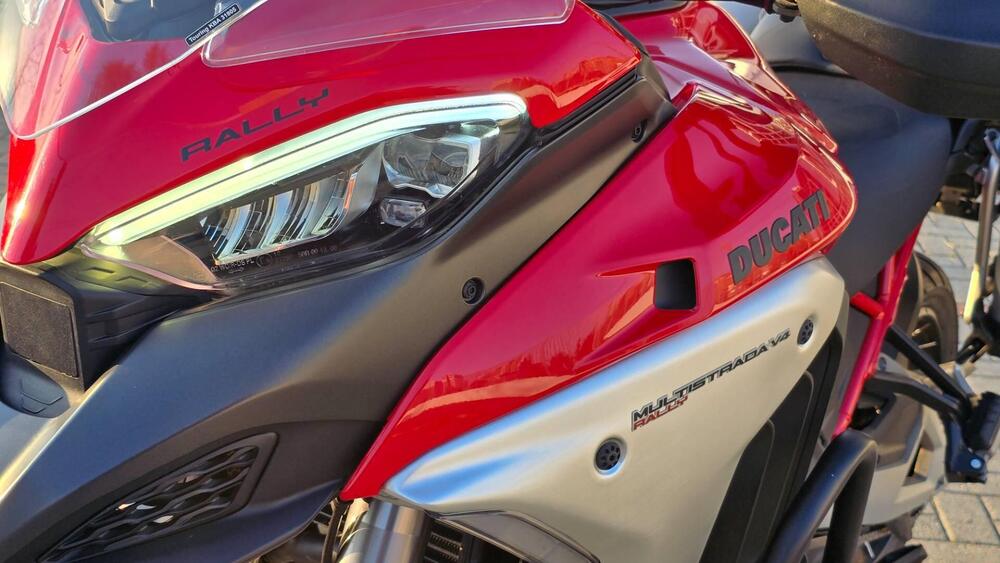 Ducati Multistrada V4 Rally (2023 - 25) (7)