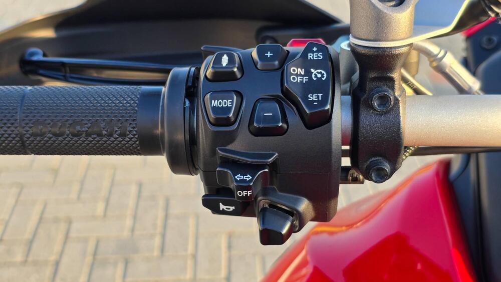 Ducati Multistrada V4 Rally (2023 - 25) (9)