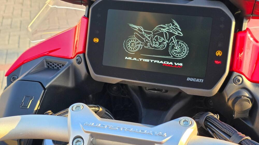Ducati Multistrada V4 Rally (2023 - 25) (15)