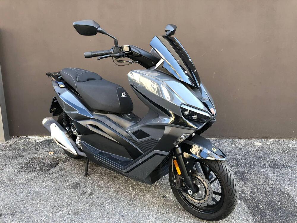 Over Brera 300 (2021 - 23)