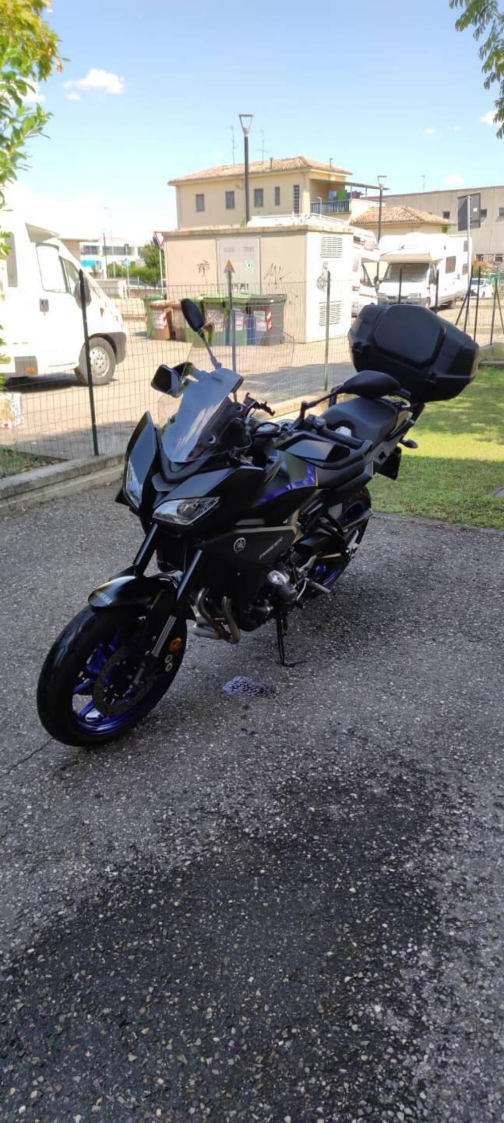 Yamaha Tracer 900 ABS (2017 - 18) (5)