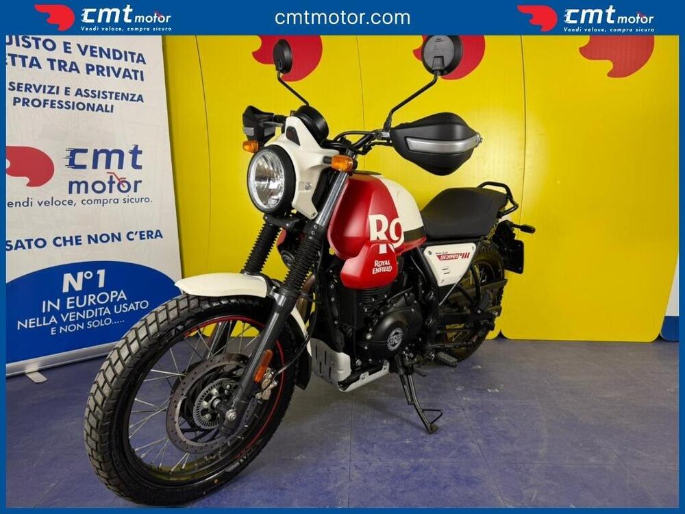 Royal Enfield Himalayan 411 (2021 - 24) (2)
