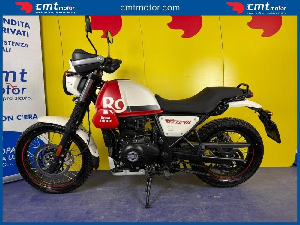 Royal Enfield Himalayan 411 (2021 - 24) (3)