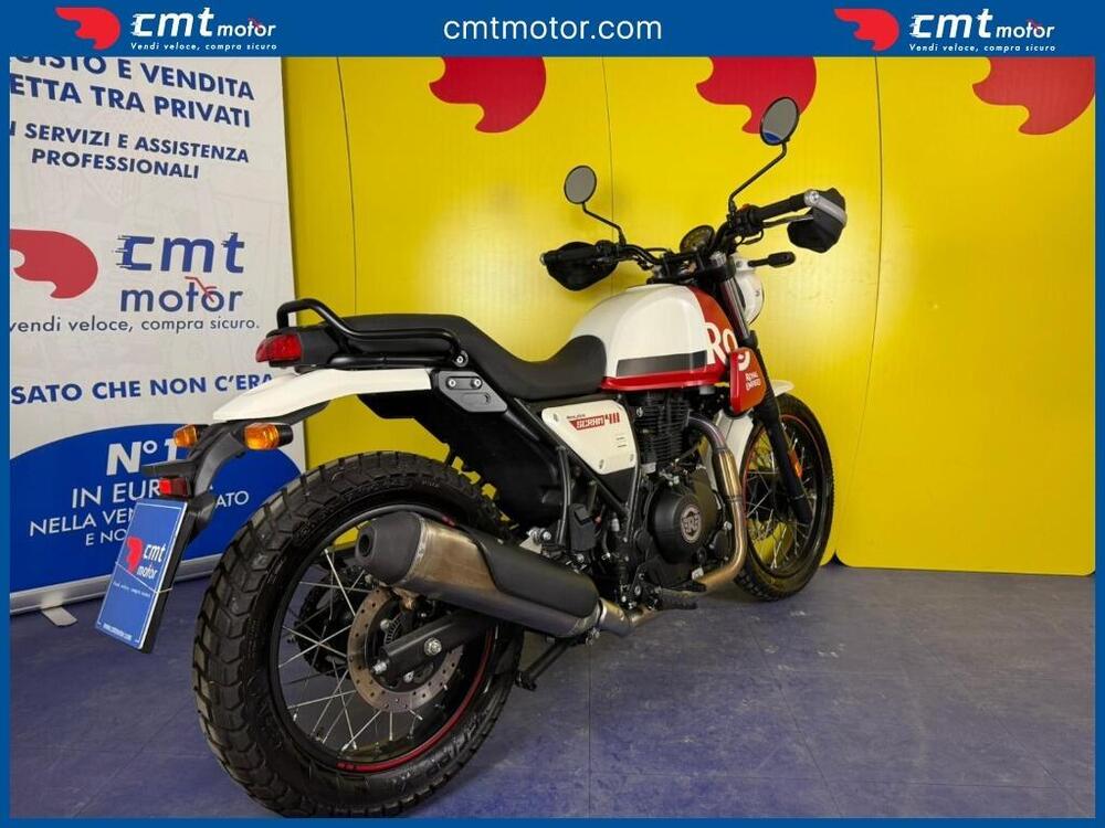 Royal Enfield Himalayan 411 (2021 - 24) (4)