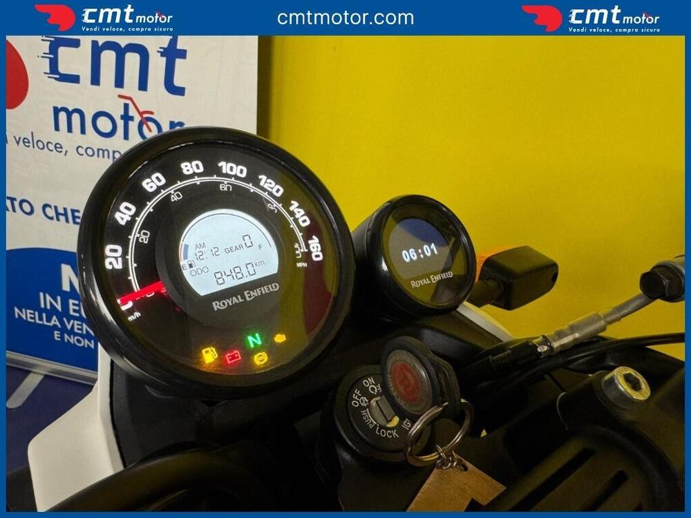 Royal Enfield Himalayan 411 (2021 - 24) (5)