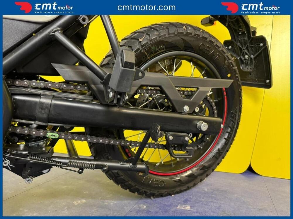 Royal Enfield Himalayan 411 (2021 - 24) (7)