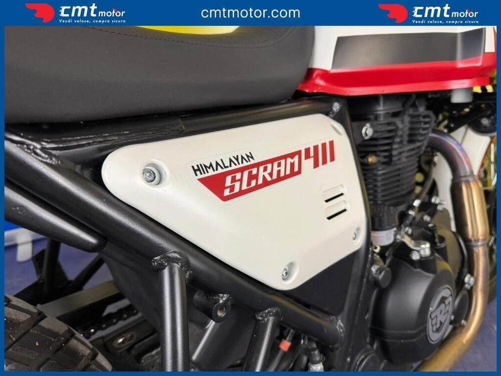 Royal Enfield Himalayan 411 (2021 - 24) (8)