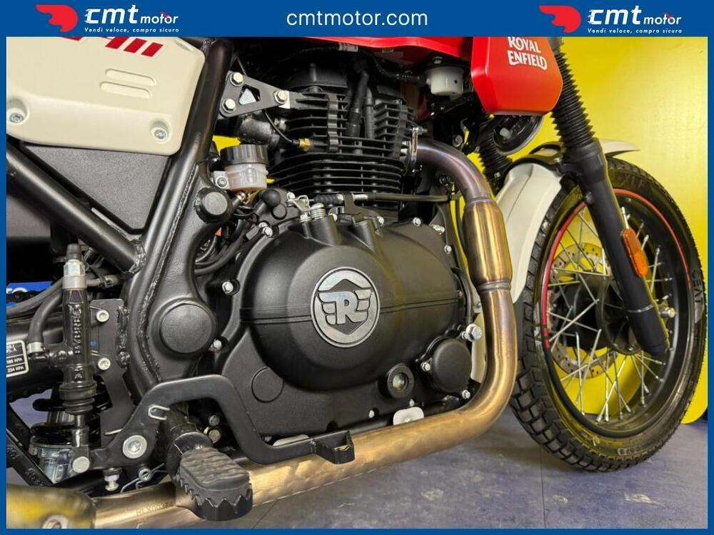 Royal Enfield Himalayan 411 (2021 - 24) (9)