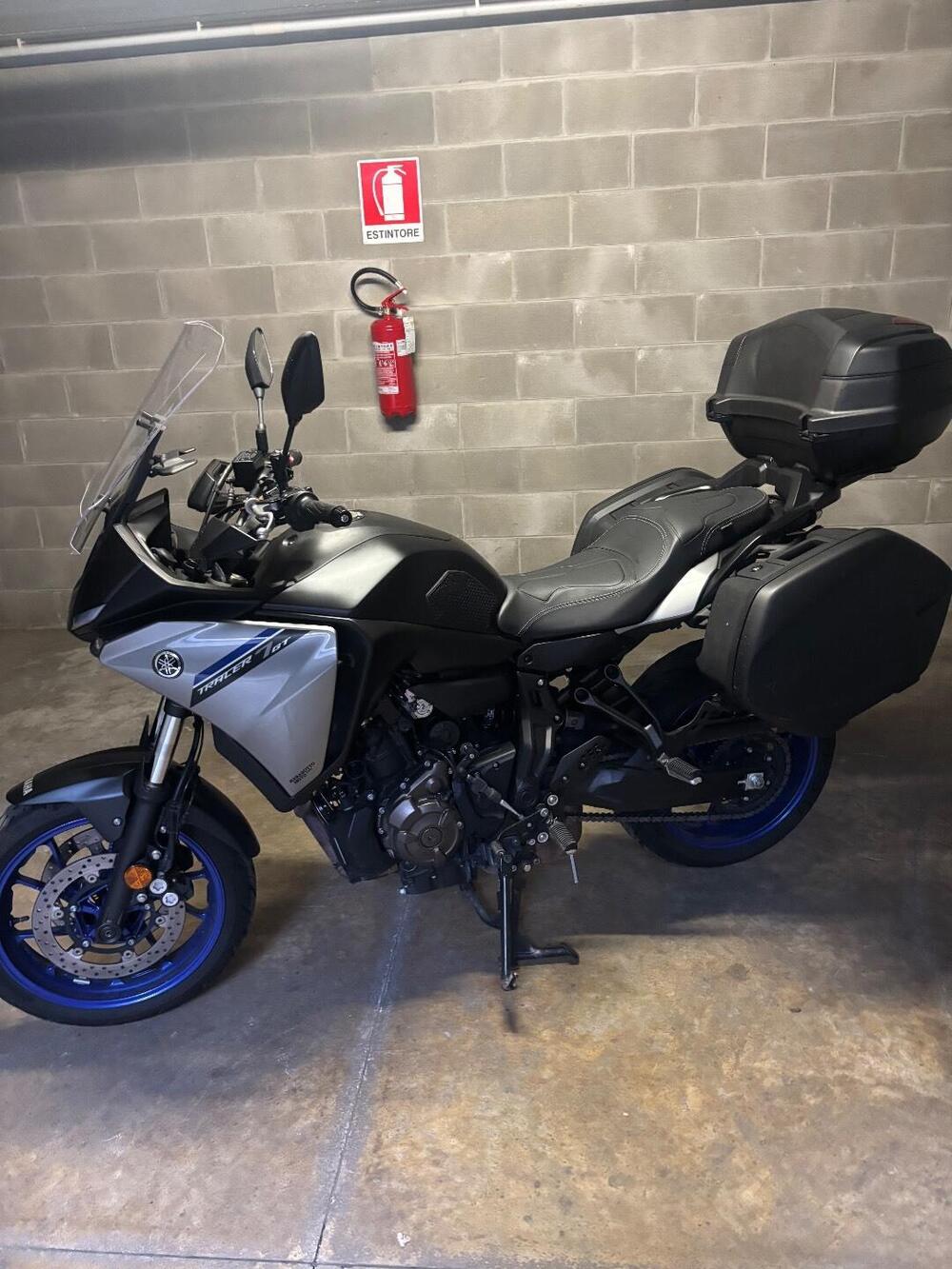 Yamaha Tracer 7 GT (2021 - 24)