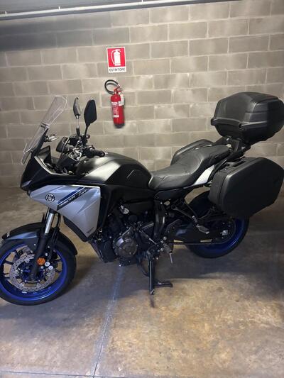 Yamaha Tracer 7 GT (2021 - 24) usata