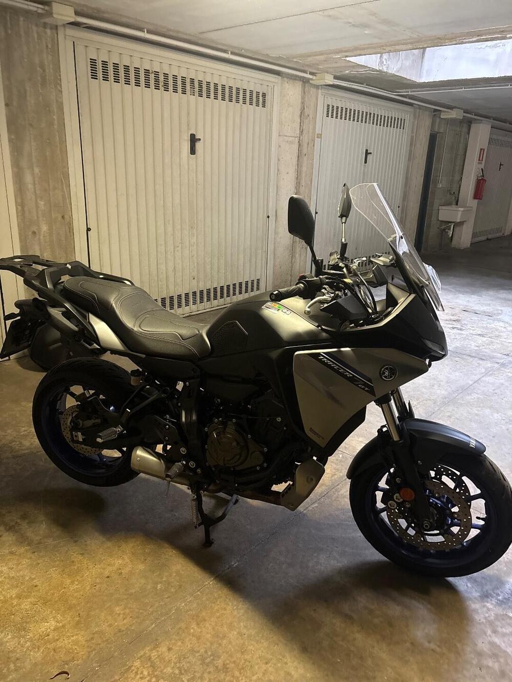 Yamaha Tracer 7 GT (2021 - 24) (2)