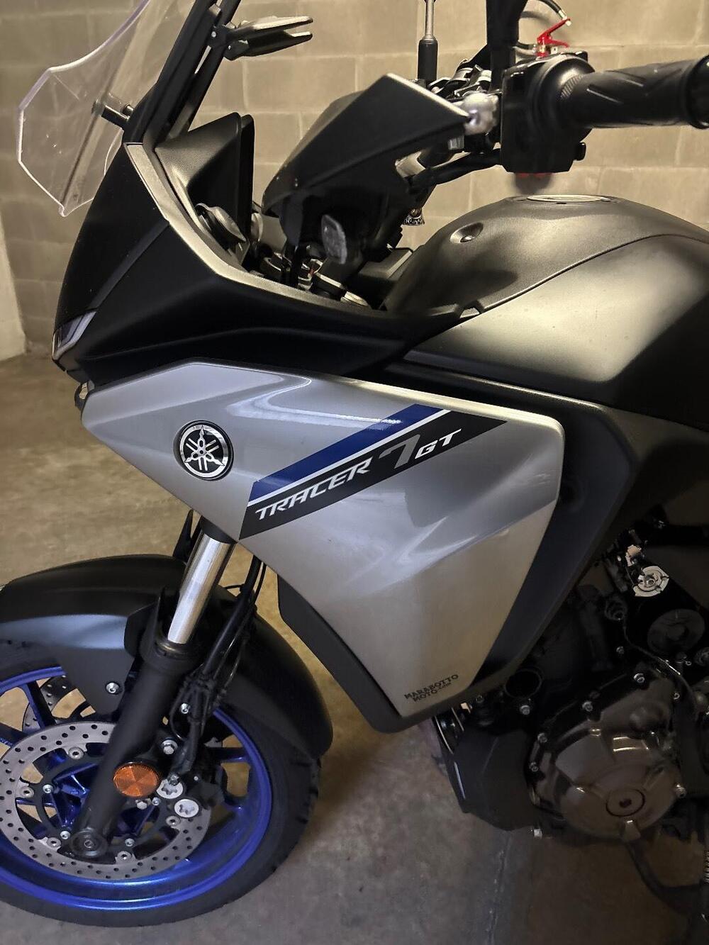 Yamaha Tracer 7 GT (2021 - 24) (3)