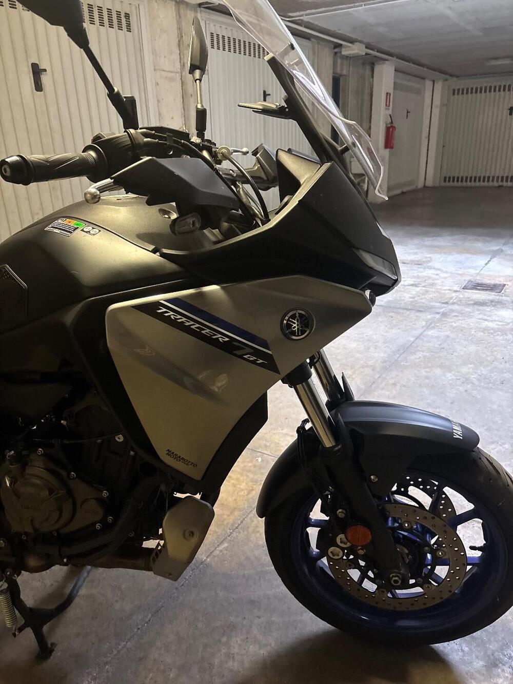 Yamaha Tracer 7 GT (2021 - 24) (4)