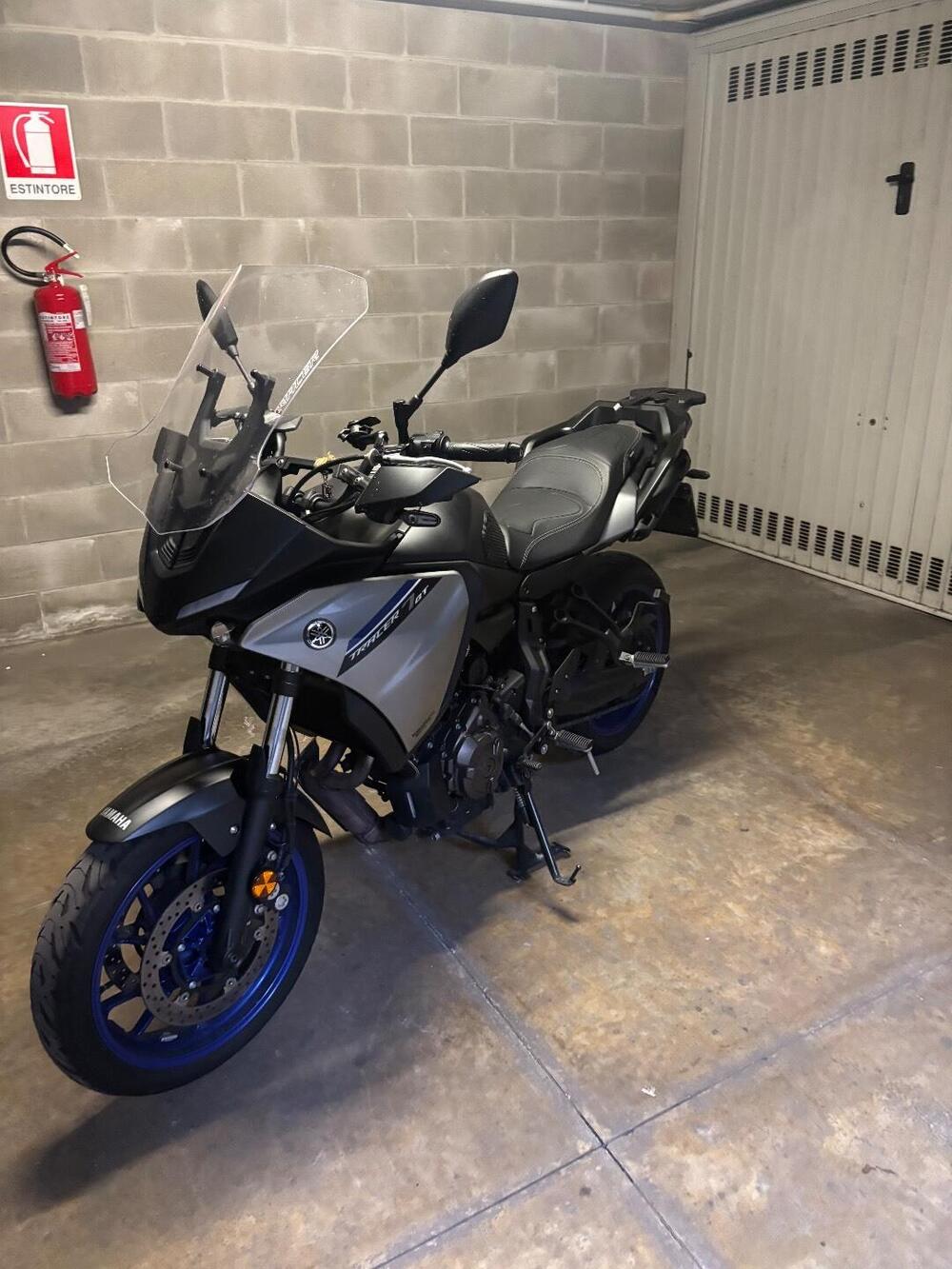 Yamaha Tracer 7 GT (2021 - 24) (7)