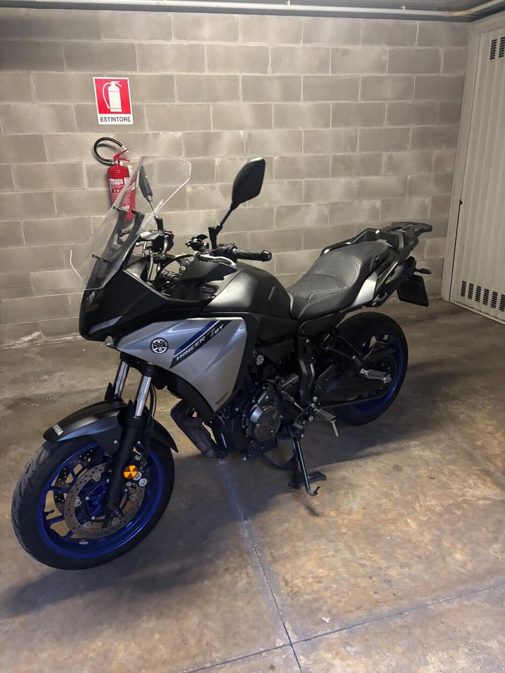 Yamaha Tracer 7 GT (2021 - 24) (8)