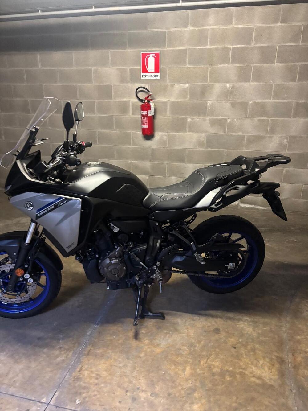 Yamaha Tracer 7 GT (2021 - 24) (9)