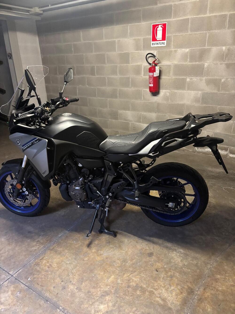 Yamaha Tracer 7 GT (2021 - 24) (10)