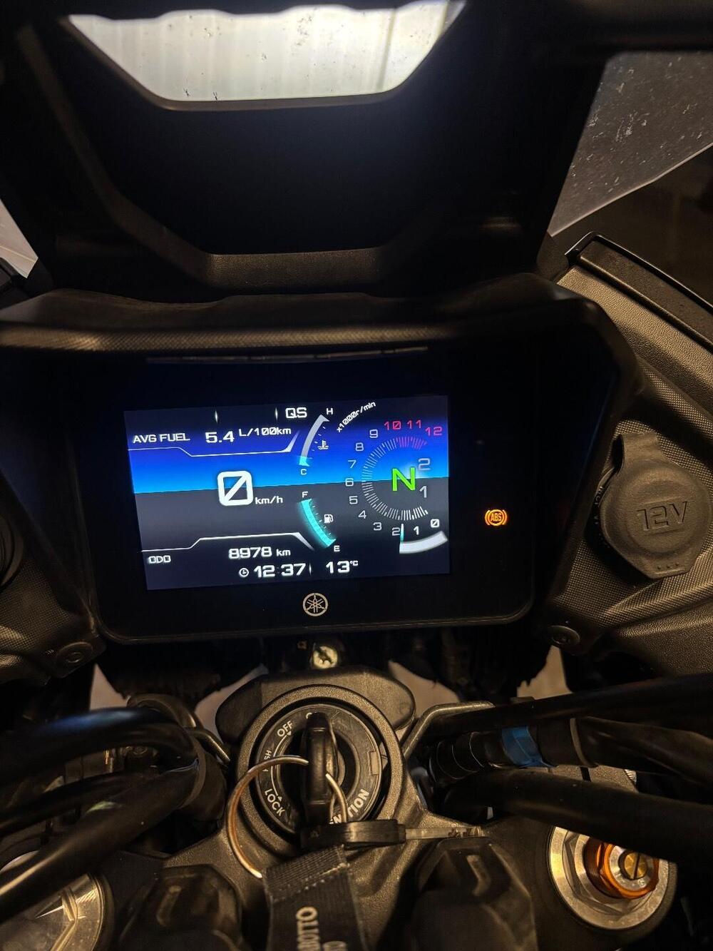 Yamaha Tracer 7 GT (2021 - 24) (11)