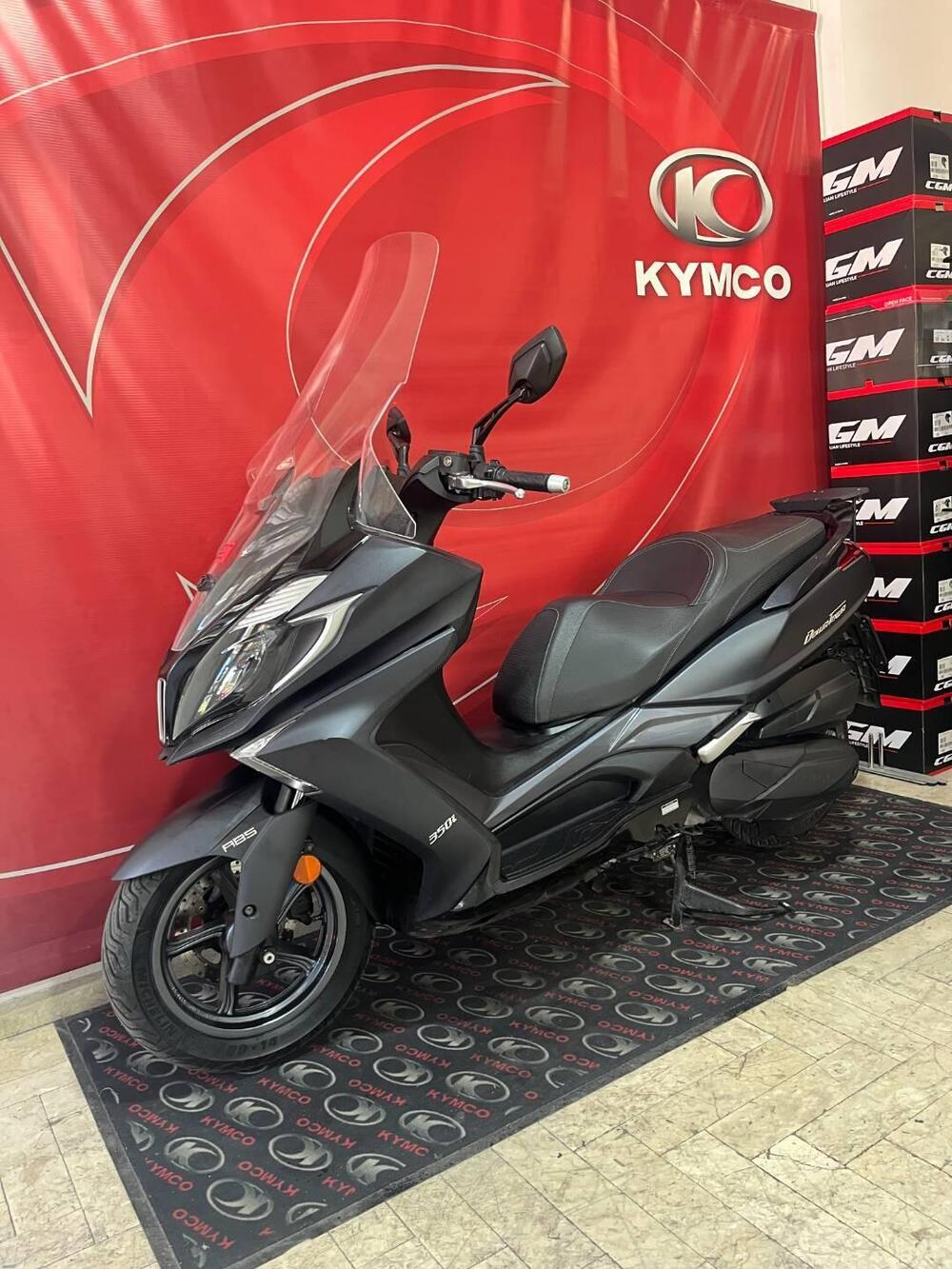 Kymco Downtown 350i ABS (2016 - 20) (3)