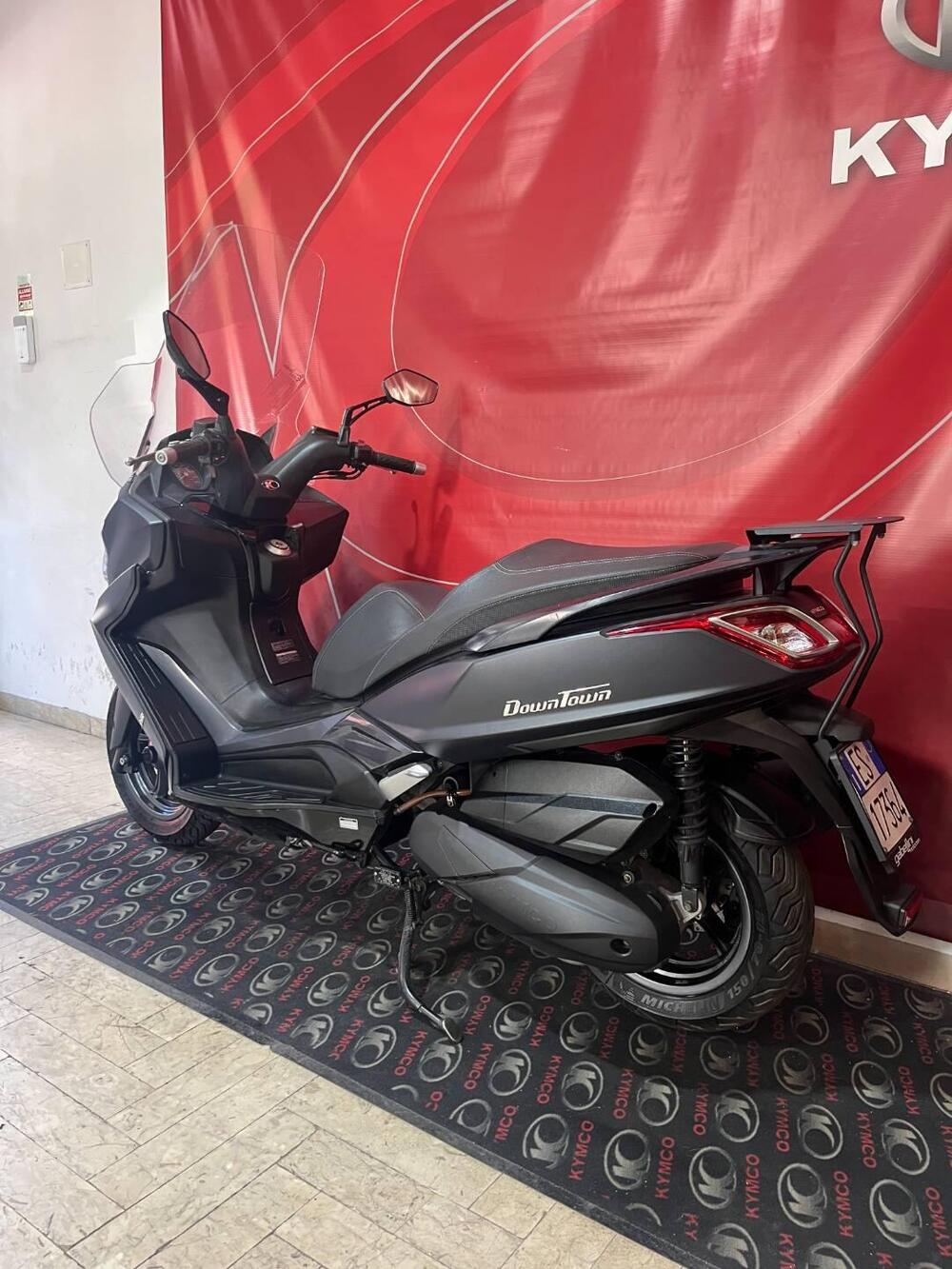 Kymco Downtown 350i ABS (2016 - 20) (4)