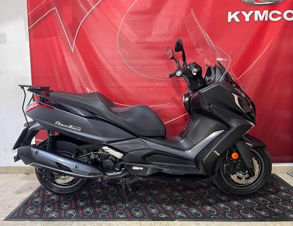 Kymco Downtown 350i ABS (2016 - 20) (2)