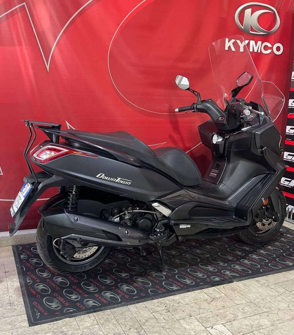 Kymco Downtown 350i ABS (2016 - 20) (6)