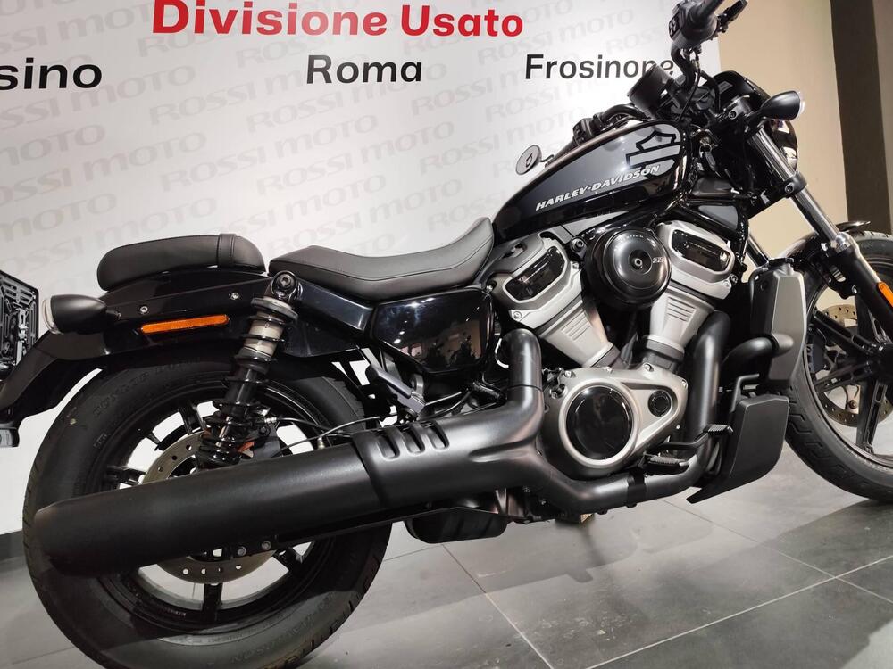 Harley-Davidson Nightster (2023 - 26) (2)