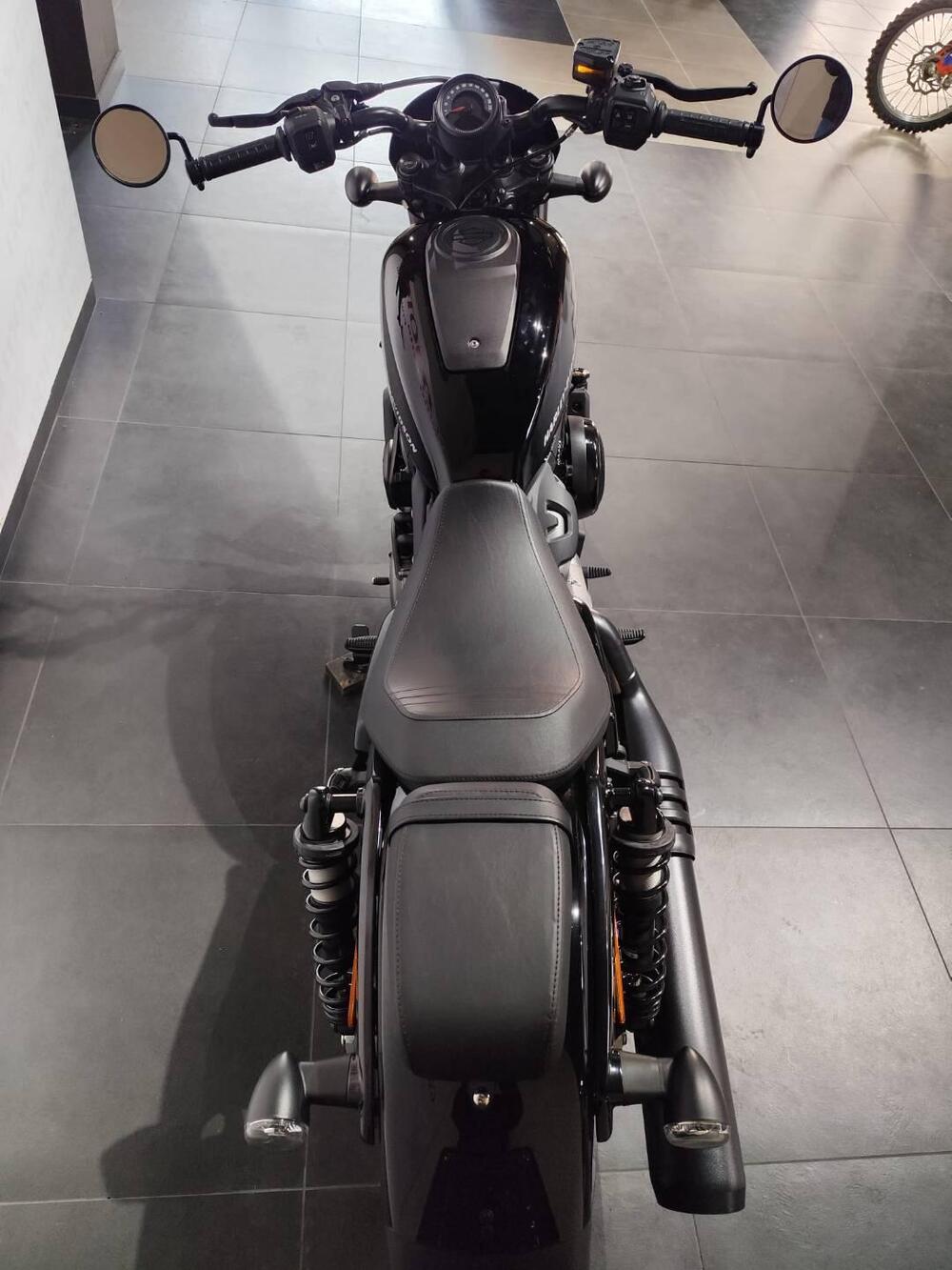 Harley-Davidson Nightster (2023 - 26) (7)