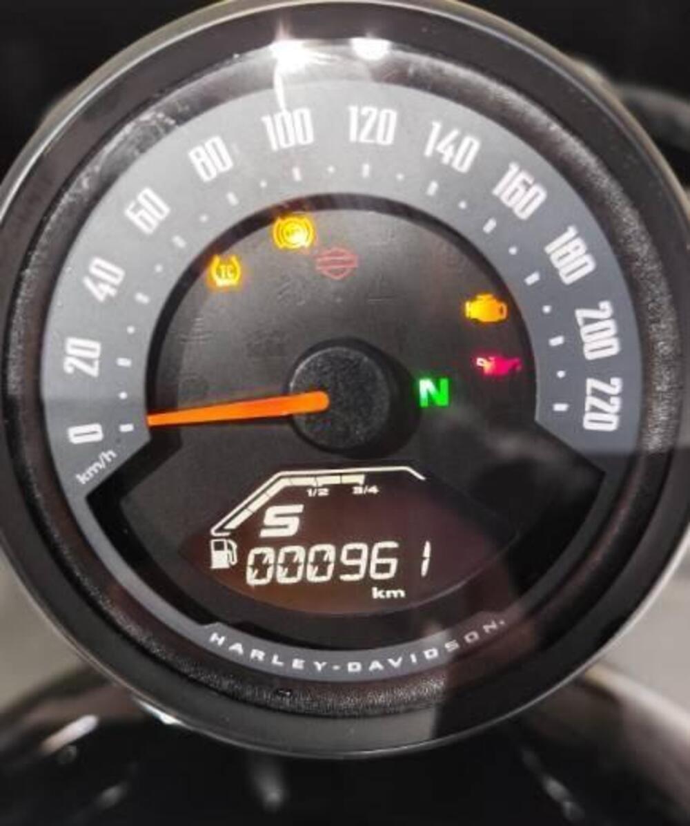 Harley-Davidson Nightster (2023 - 26) (8)