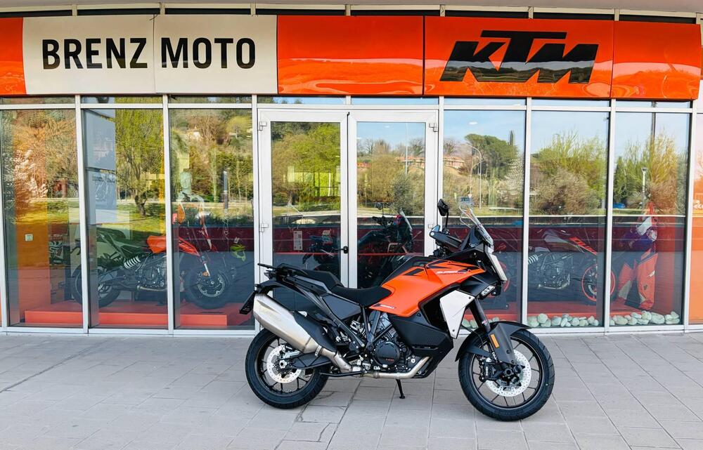 KTM 1390 Super Adventure S EVO (2026)