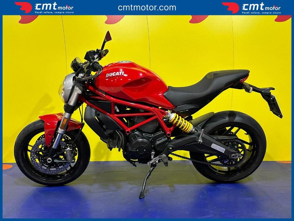 Ducati Monster 797 (2017 - 18) (3)