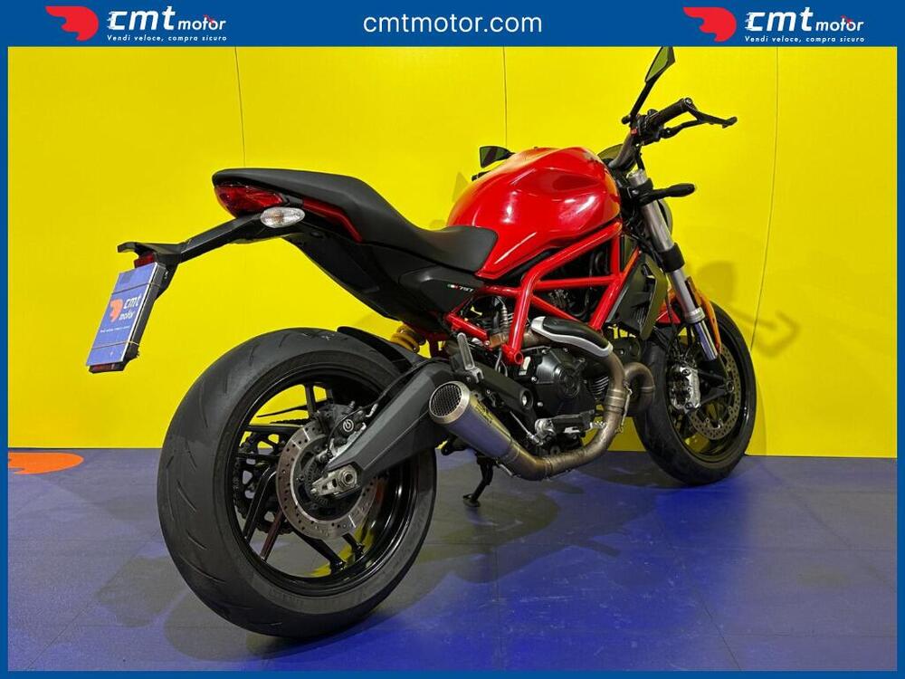 Ducati Monster 797 (2017 - 18) (4)