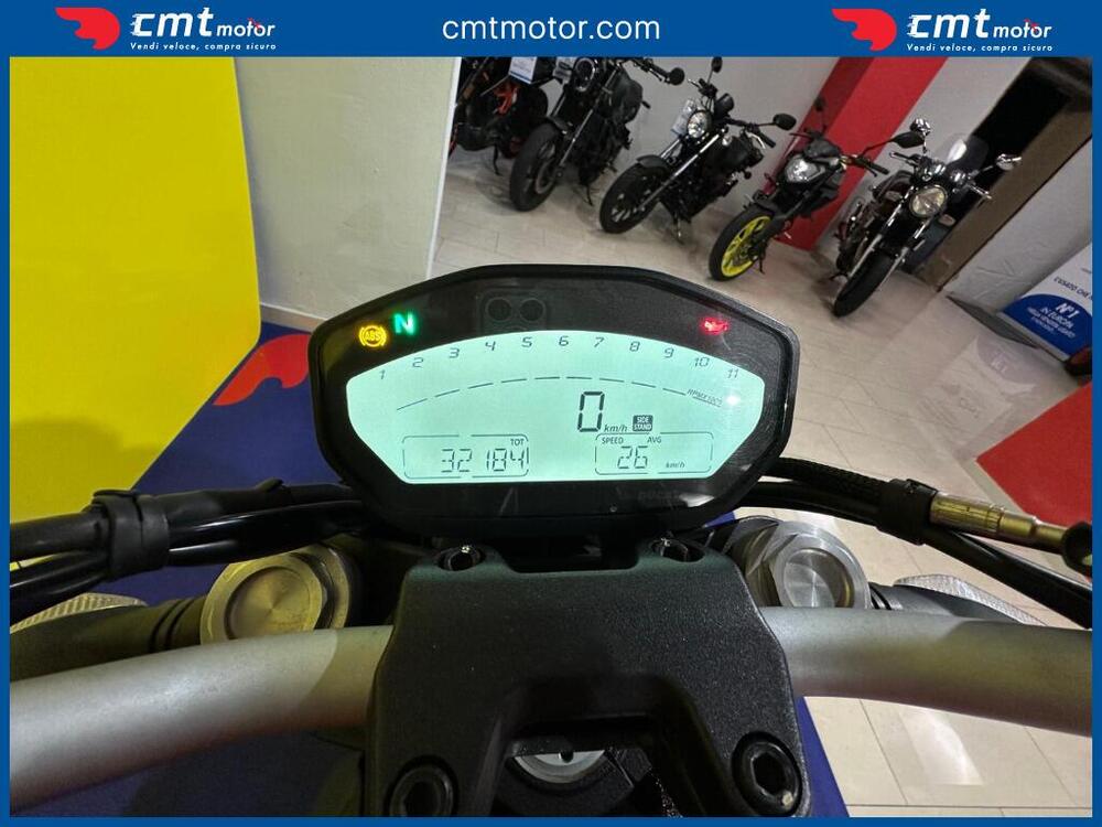 Ducati Monster 797 (2017 - 18) (5)