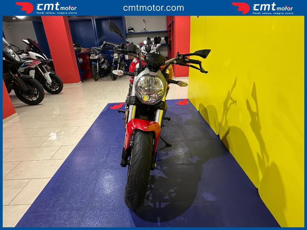 Ducati Monster 797 (2017 - 18) (6)