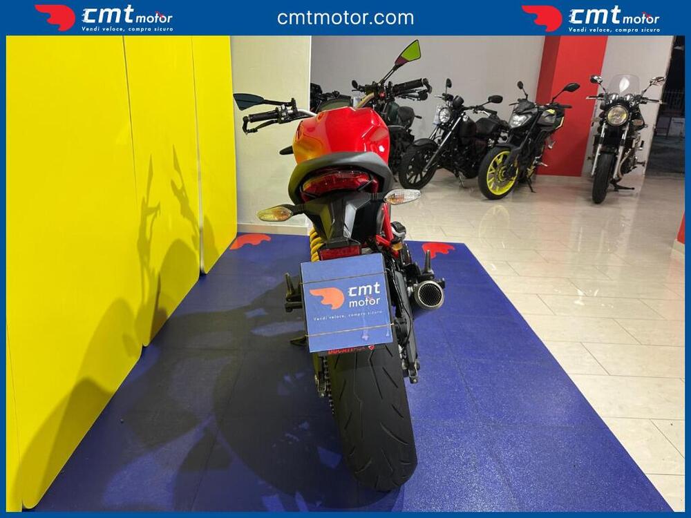 Ducati Monster 797 (2017 - 18) (7)