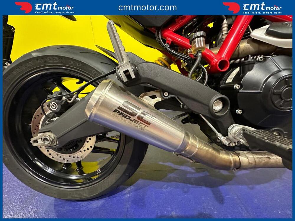 Ducati Monster 797 (2017 - 18) (10)