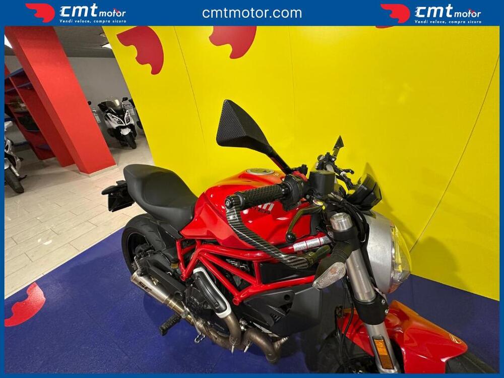 Ducati Monster 797 (2017 - 18) (14)