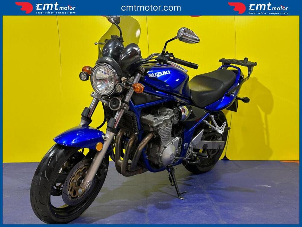 Suzuki GSF 600 Bandit (2000 - 05) (2)