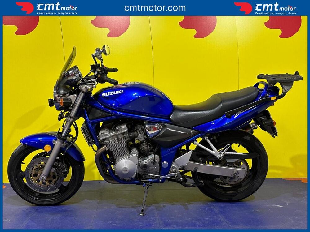 Suzuki GSF 600 Bandit (2000 - 05) (3)