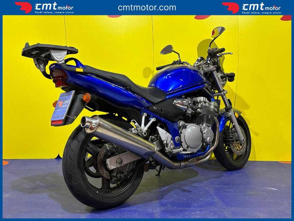 Suzuki GSF 600 Bandit (2000 - 05) (4)