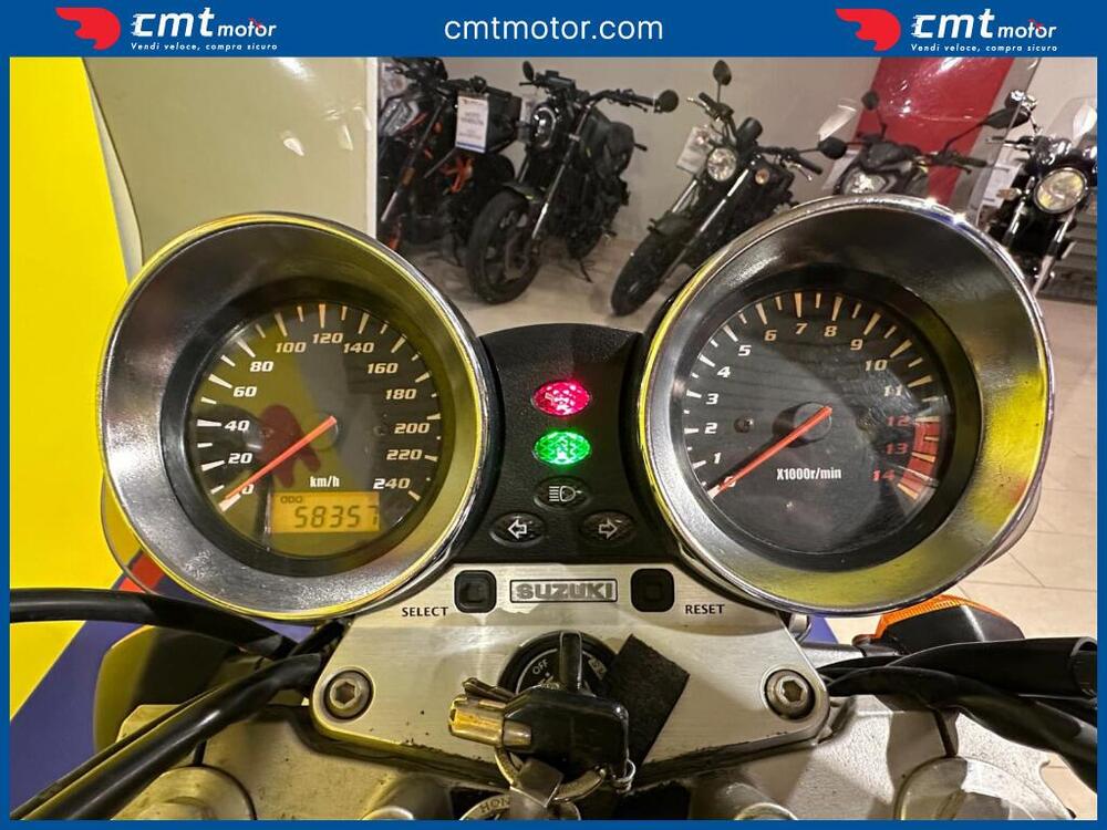 Suzuki GSF 600 Bandit (2000 - 05) (5)