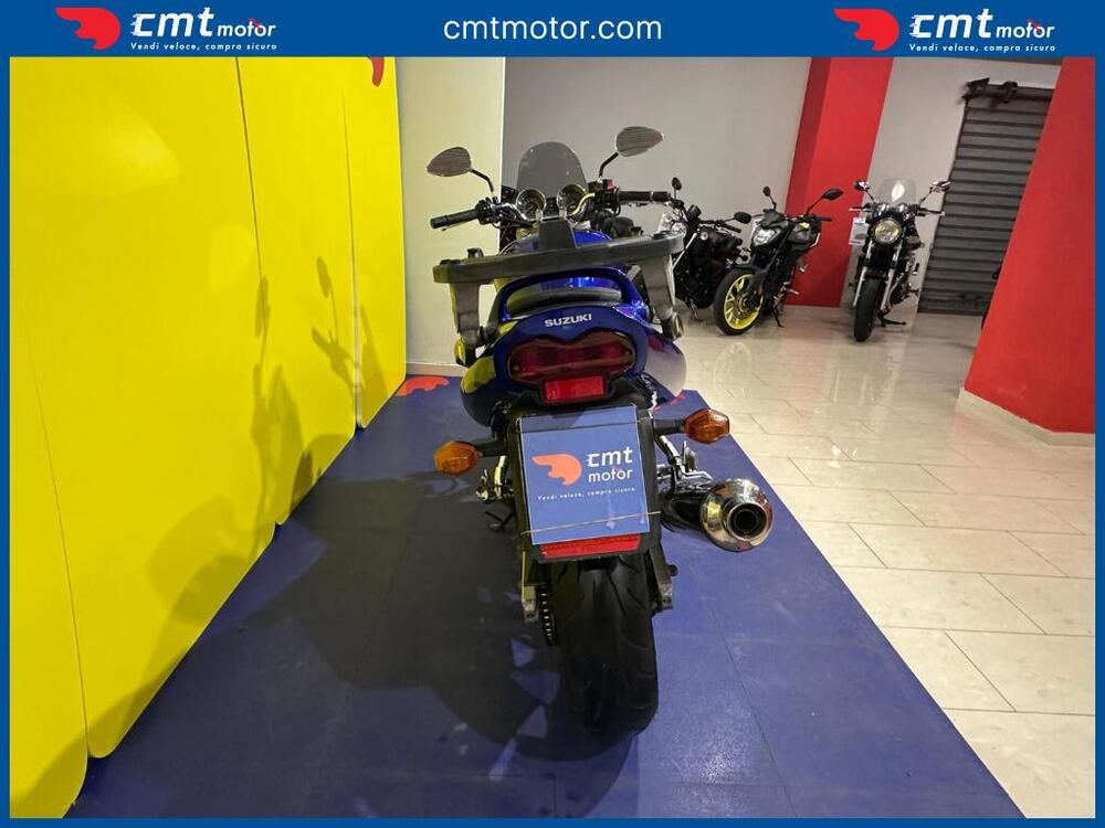 Suzuki GSF 600 Bandit (2000 - 05) (7)