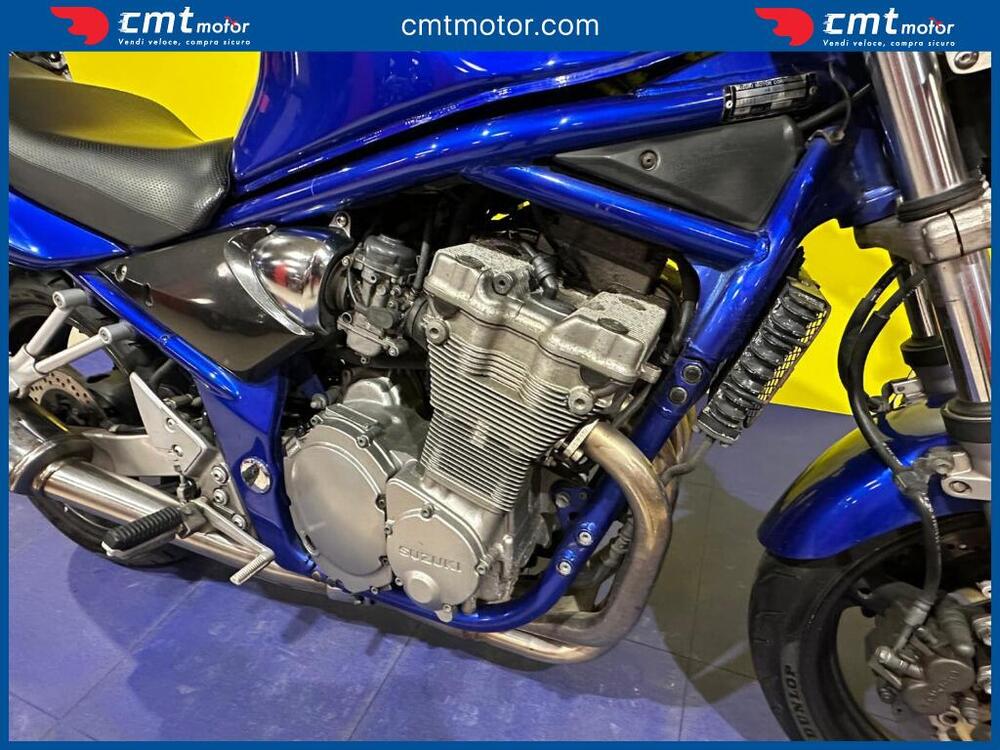 Suzuki GSF 600 Bandit (2000 - 05) (9)